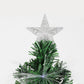 5ft 1.5m 180 Tips Christmas Tree Xmas Decorations Fibre Optic Multicolour Lights