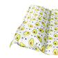 Bouvier Dog Beds Pet Cooling Mat Cat Gel Non-Toxic Pillow Sofa Self-cool Summer - Yellow XLARGE