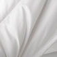 DOUBLE 200GSM Wool Quilt Australian Merino Quilts Duvet Summer All Season - White
