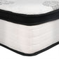 Elisa 30cm Mattress Spring Premium Bed Top Foam Medium Firm - Queen