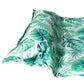 Skye Dog Beds Pet Cooling Mat Cat Gel Non-Toxic Pillow Sofa Self-cool Summer - Green SMALL