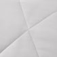 QUEEN 200GSM Wool Quilt Australian Merino Quilts Duvet Summer All Season - White
