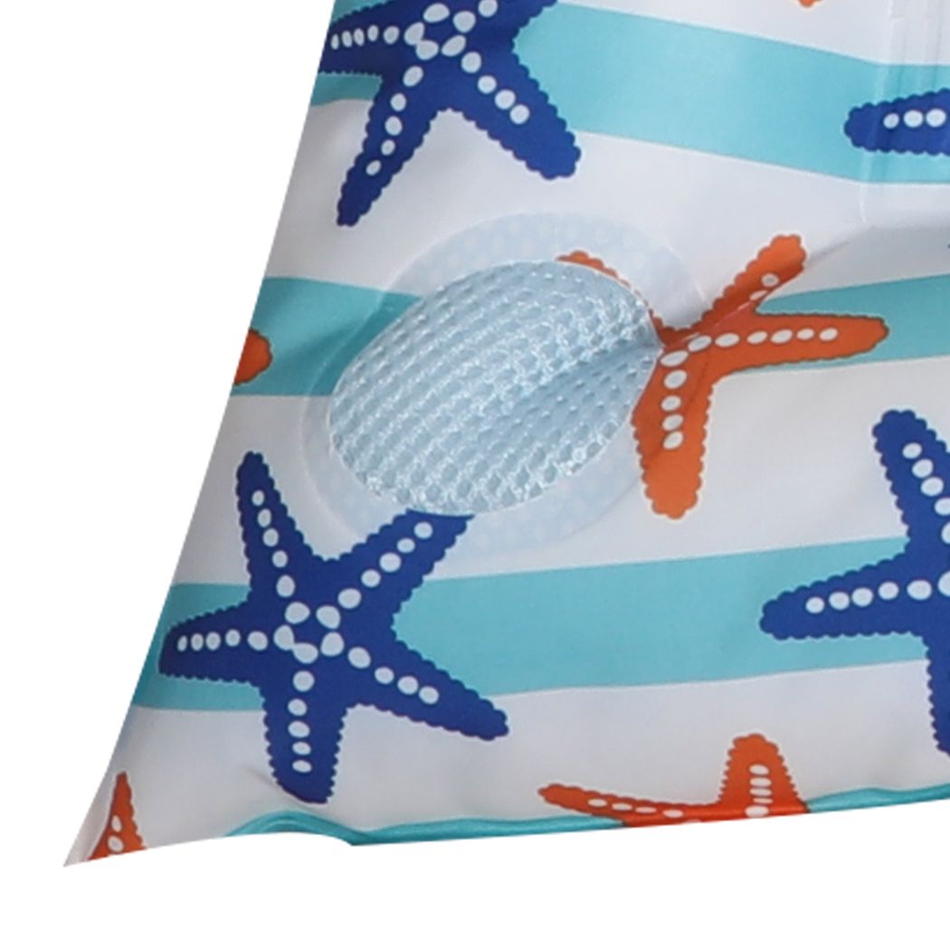 Greyhound Dog Beds Pet Cool Gel Mat Bolster Waterproof Self-cooling Pads Summer - Multicolour MEDIUM