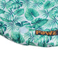 Romagnolo Dog Beds Pet Cool Gel Mat Bolster Waterproof Self-cooling Pads Summer - Green MEDIUM