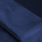 KING Sheets Fitted Flat Bed Sheet Pillowcases - Blue