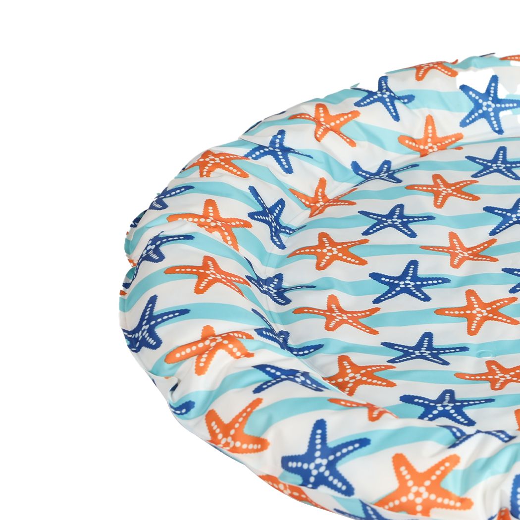 Ibizan Dog Beds Pet Cool Gel Mat Bolster Waterproof Self-cooling Pads Summer - Multicolour MEDIUM