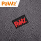 Borzoi Dog Beds Foldable Pet Soft Plush Cushion Pad - Black XXLARGE