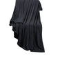 Waylon Throw Ultra-Soft Blanket 320gsm 220x160cm Warm - Dark Grey