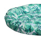 Romagnolo Dog Beds Pet Cool Gel Mat Bolster Waterproof Self-cooling Pads Summer - Green MEDIUM
