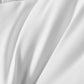 SINGLE 250GSM Microfiber Quilt Doona Duvet Hypoallergenic Summer All Season - White