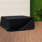 Outdoor Furniture Cover Garden Patio Waterproof Rain UV Protector 350cm