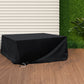 Outdoor Furniture Cover Garden Patio Waterproof Rain UV Protector 213cm