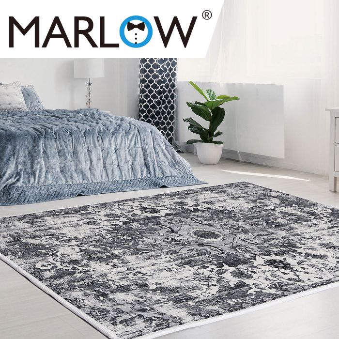 Seda 160x230 Shaggy Floor Mat Rugs Large Area Bedroom Living Room