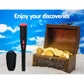 Pinpointed Metal Detector - Black