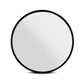 60cm Wall Mirror Round Bathroom Makeup Mirror