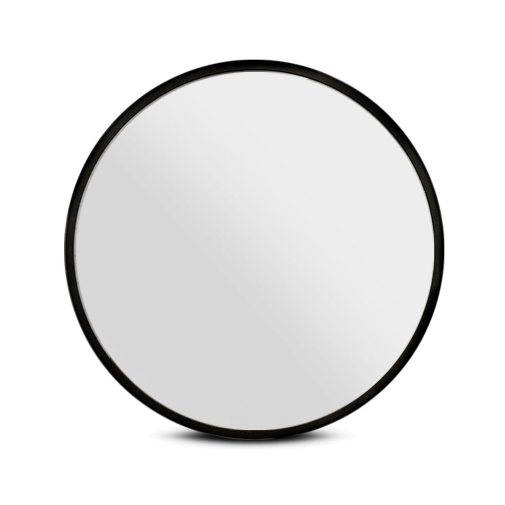 60cm Wall Mirror Round Bathroom Makeup Mirror