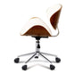 Sektor Office Chair Leather - White