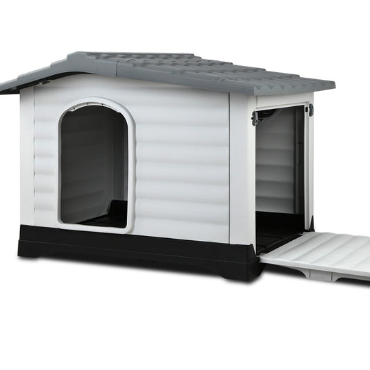 Dog Kennel Pet Dog House 98cm x 68.5cm x 68cm XLarge