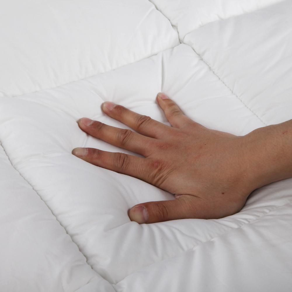 Super King Giselle Bedding 500GSM Duck Down Feather Quilt