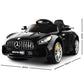 Kids Ride on Car Mercedes-Benz AMG GT R Electric - Black