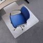 Tawnya 135x114 Carpet Floor Office Home Computer Work Chair Mats Vinyl PVC Plastic