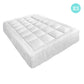 Pillowtop Mattress Topper Memory Resistant Protector Pad Cover King Single