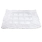 King Single Giselle Bedding Mattress Topper Pillowtop Protector Pad